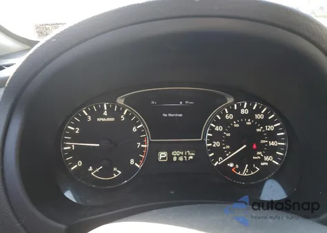 2015 Nissan Altima 2.5 from USA, damaged, VIN 1N4AL3AP0FC471572